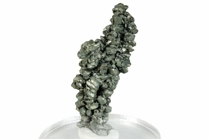 Glittering Marcasite Crystal Stalactite - Linwood Mine #260718